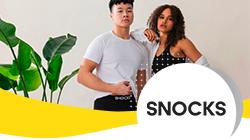 SNOCKS customer story