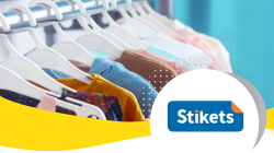Stikets customer story
