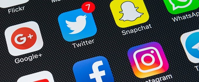 redes sociales