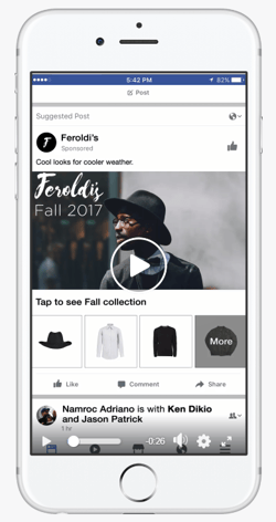 lookbook facebook 1