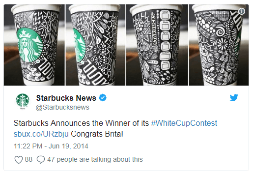 starbucks_contest