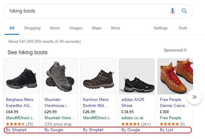 Google CSS: Why Your Online Shop Needs 