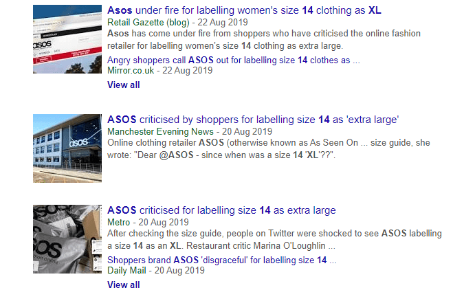 6 E Commerce Marketing Ideas From Asos You Can Replicate