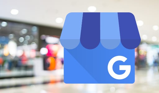 Google My Business logo