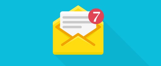 email marketing envelope