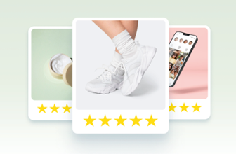 Reviews for products