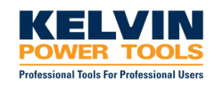 kelvin power tools logo