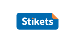 stikets logo