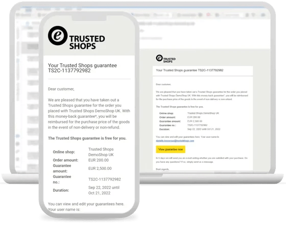 Confirm Buyer Protection