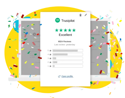 Reputation Manager results