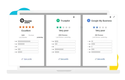 Reputation Manager step 1