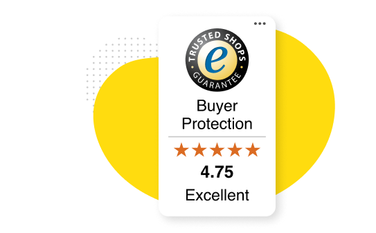 Trusted Shops Trustbadge