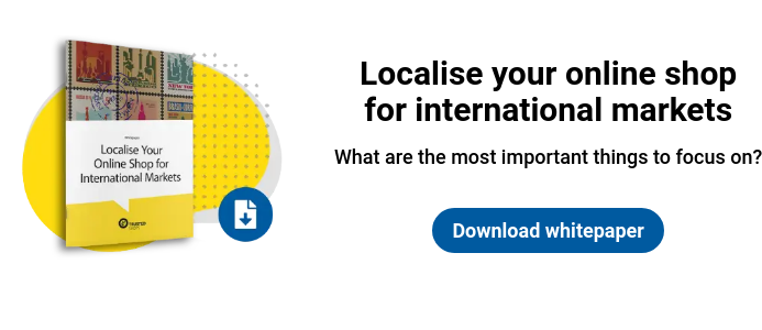 whitepaper to localise your online shop for international markets