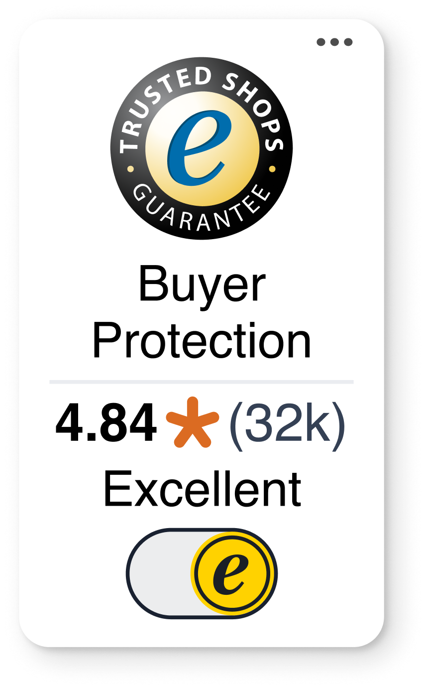 Trusted Shops Trustbadge AI+